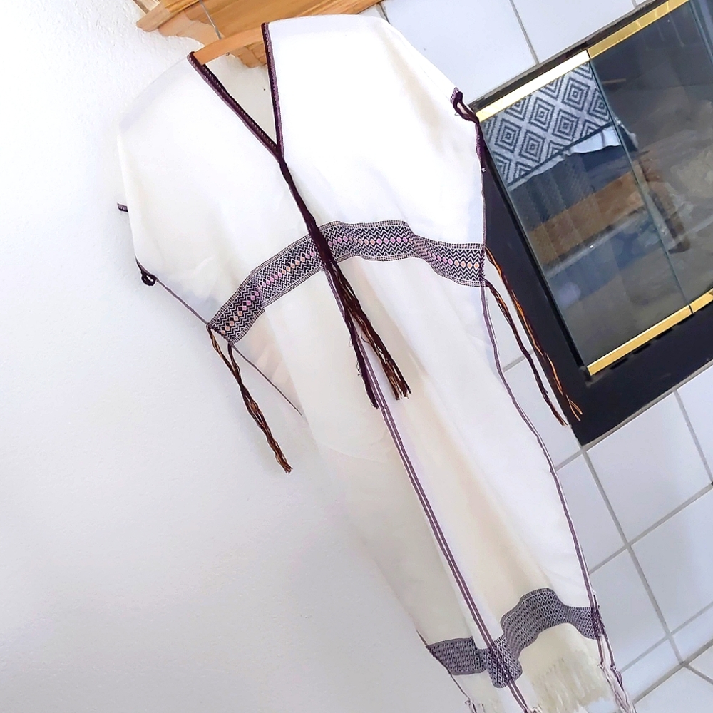 Huipil dress
